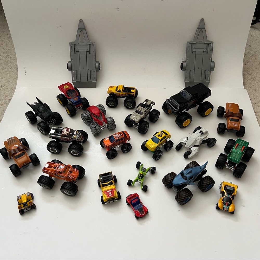 Lot of 20 ATV Dune Buggies Off Road Quads 4 Wheelers